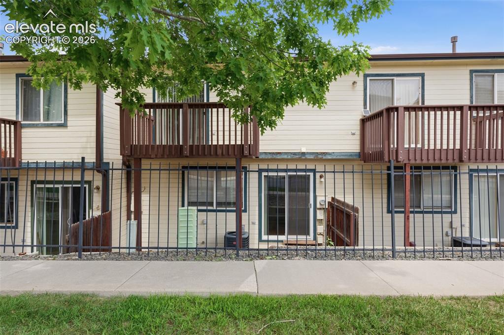 3631 Bering Heights Colorado Springs CO 80910