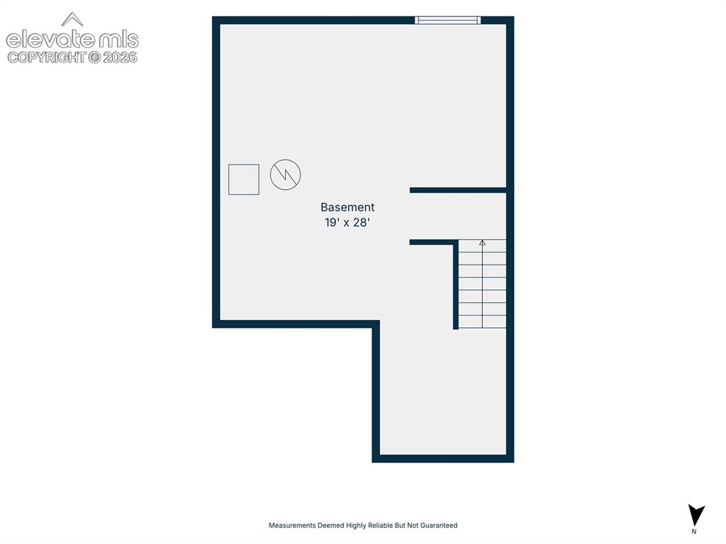 3631 Bering Heights Colorado Springs CO 80910