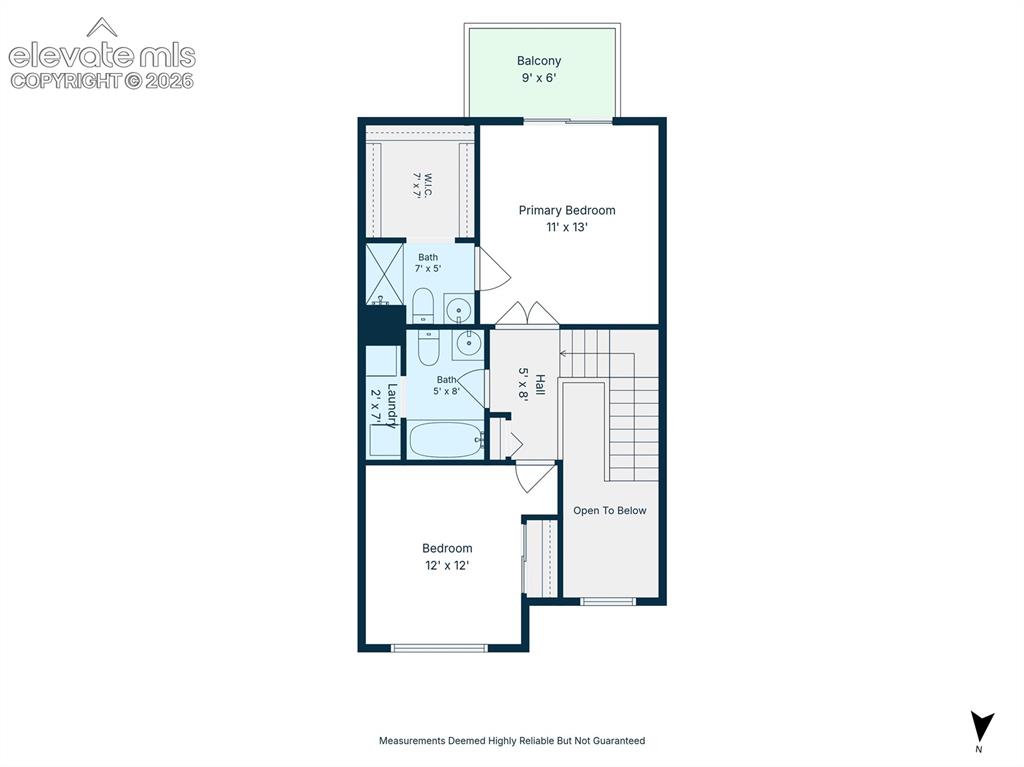3631 Bering Heights Colorado Springs CO 80910