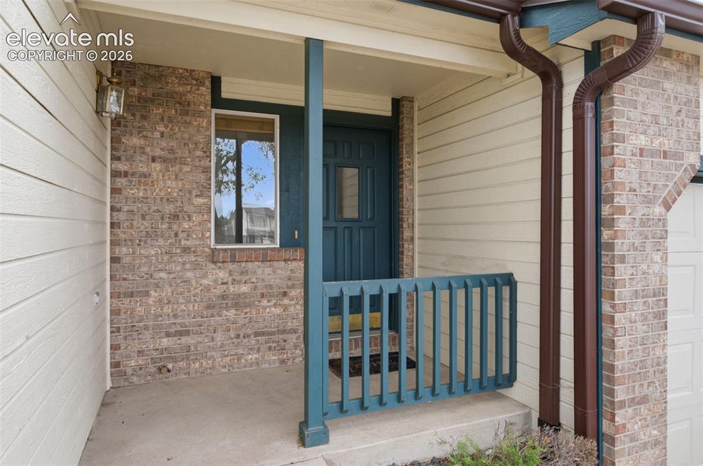 3631 Bering Heights Colorado Springs CO 80910