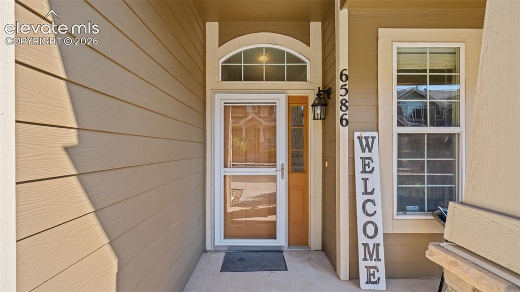 6586 Baytree Grove Colorado Springs CO 80923