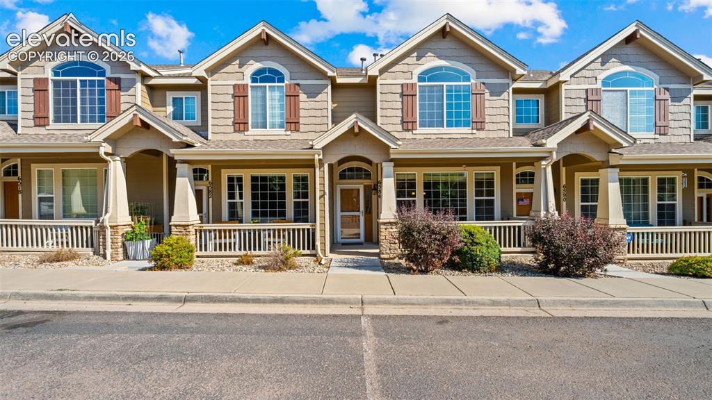 6586 Baytree Grove Colorado Springs CO 80923