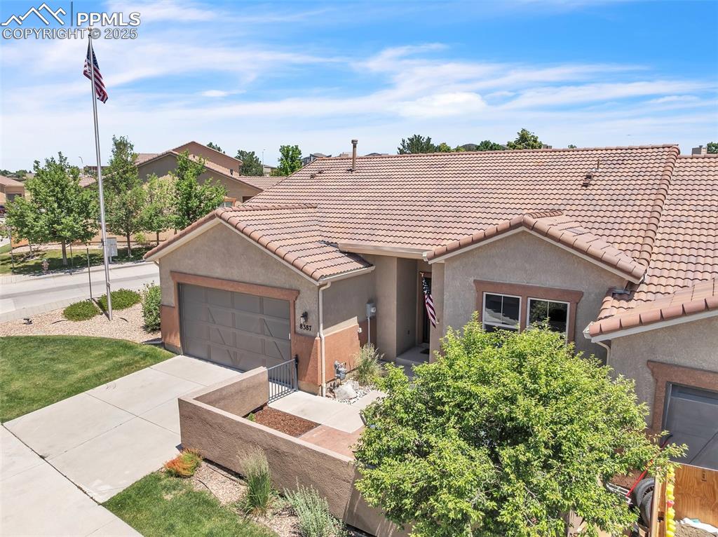8387 Snow Cap View Colorado Springs CO 80920