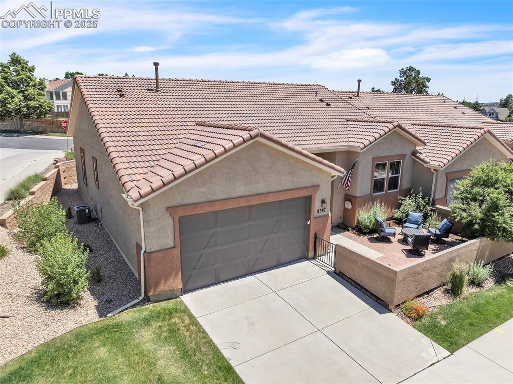 8387 Snow Cap View Colorado Springs CO 80920