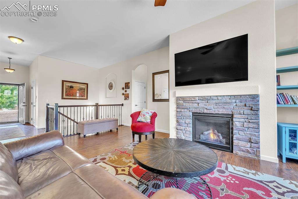 8387 Snow Cap View Colorado Springs CO 80920