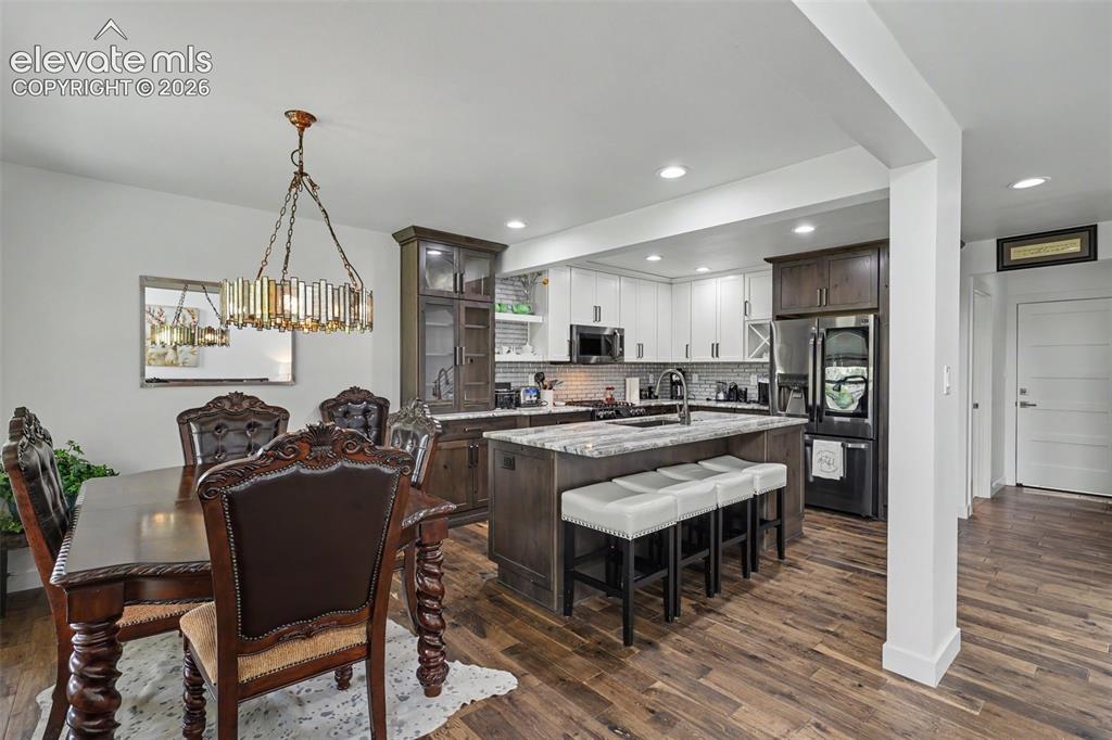 16 Woodbridge Drive Colorado Springs CO 80906