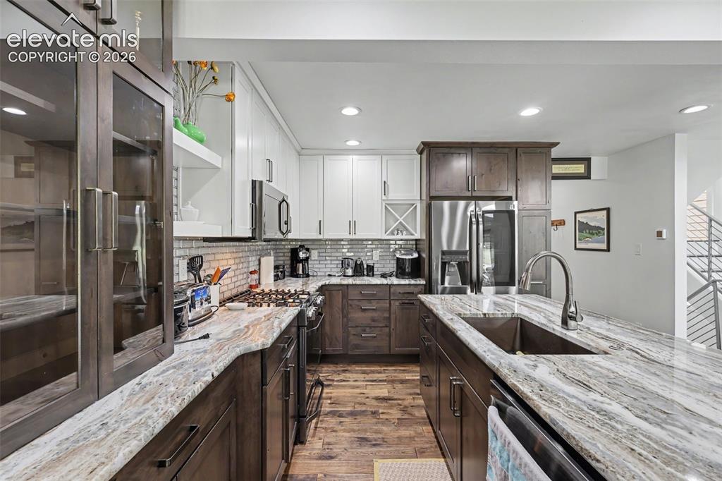 16 Woodbridge Drive Colorado Springs CO 80906