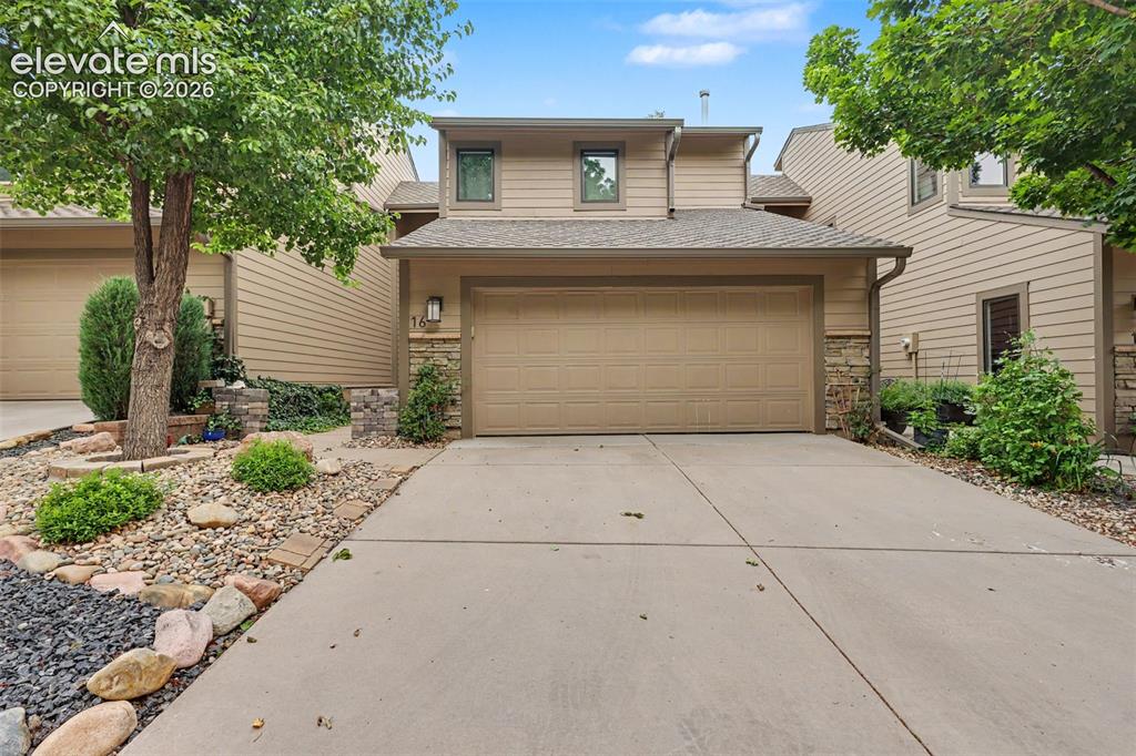 16 Woodbridge Drive Colorado Springs CO 80906