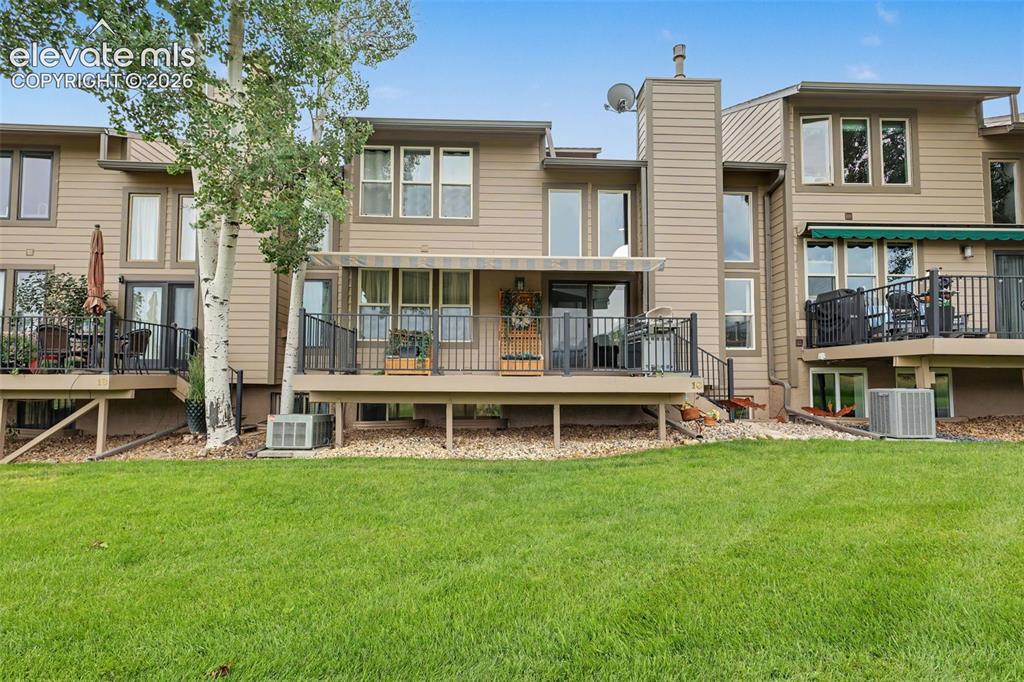 16 Woodbridge Drive Colorado Springs CO 80906