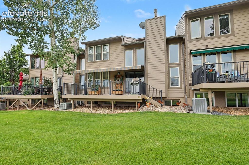 16 Woodbridge Drive Colorado Springs CO 80906