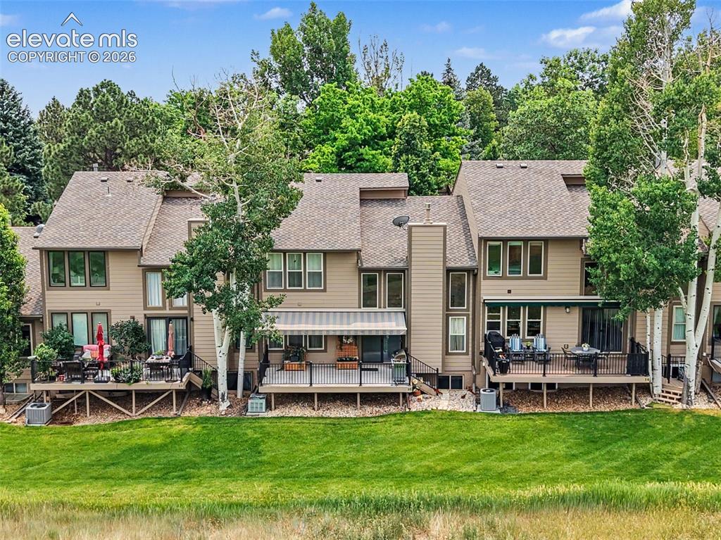 16 Woodbridge Drive Colorado Springs CO 80906
