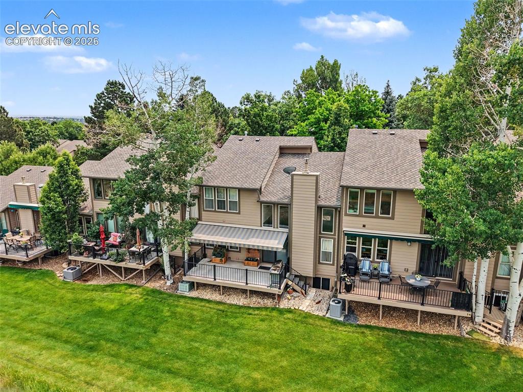 16 Woodbridge Drive Colorado Springs CO 80906