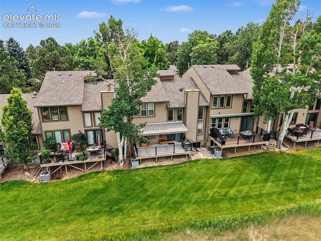 16 Woodbridge Drive Colorado Springs CO 80906