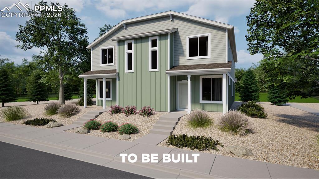5796 Bowerman Lane Colorado Springs CO 80927