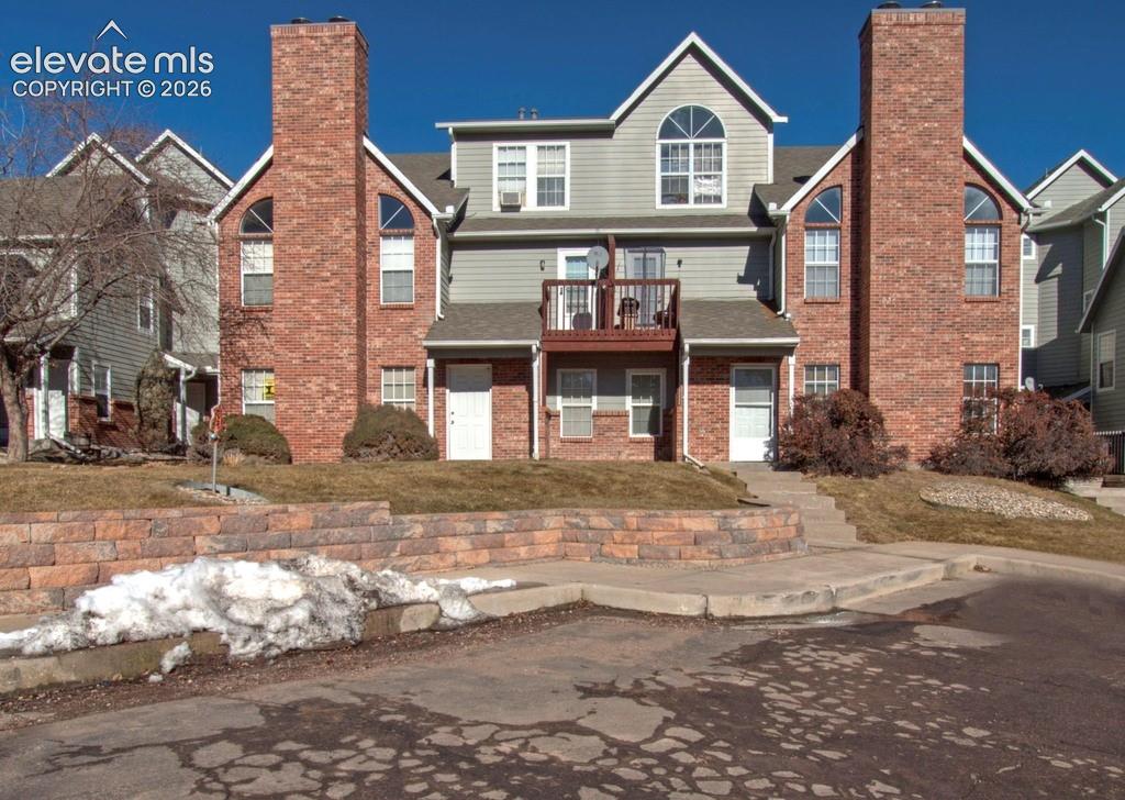 2314 Troy Court Colorado Springs CO 80918
