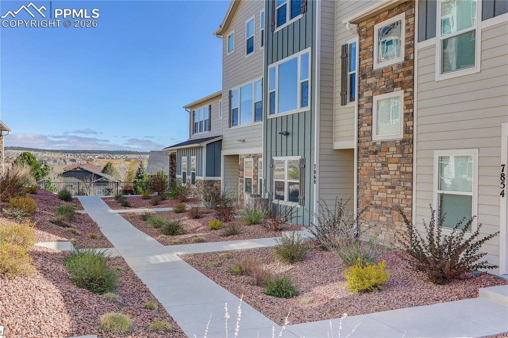 7860 Melvern Grove Colorado Springs CO 80924