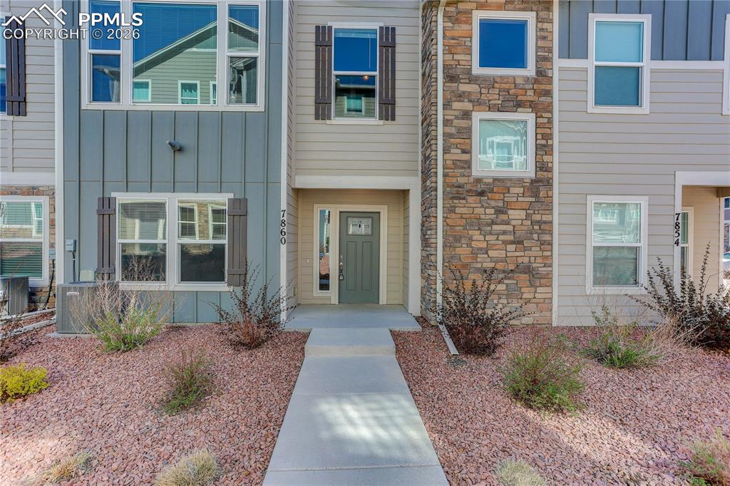7860 Melvern Grove Colorado Springs CO 80924