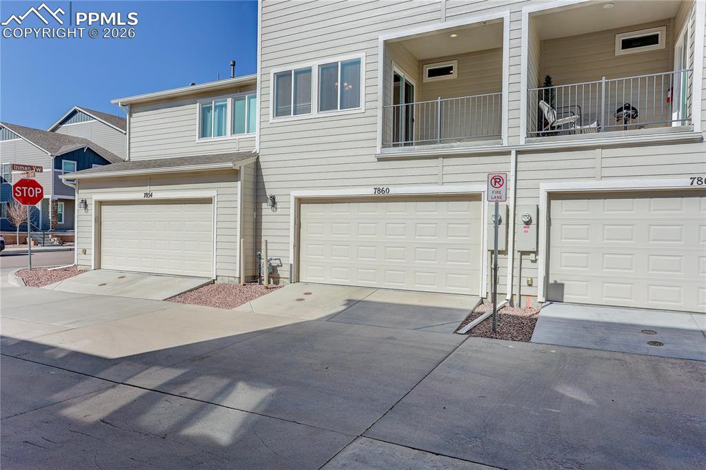 7860 Melvern Grove Colorado Springs CO 80924