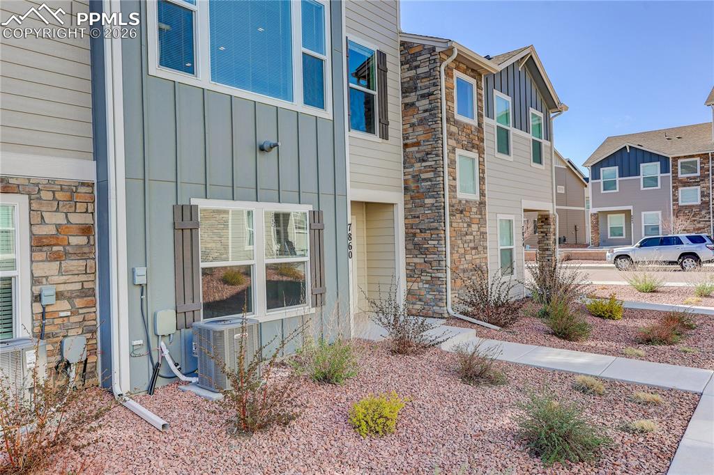 7860 Melvern Grove Colorado Springs CO 80924