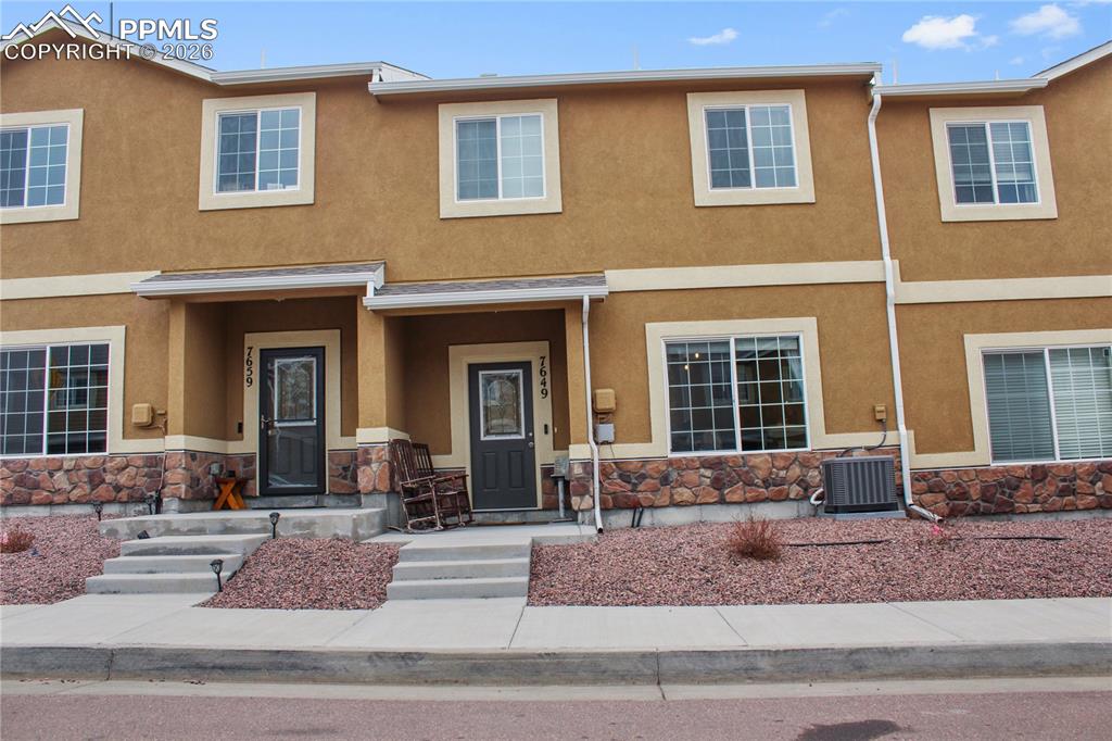 7649 Grand Fir Point Colorado Springs CO 80908