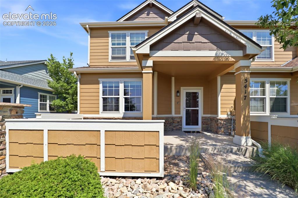 5417 Marco Alley Colorado Springs CO 80924