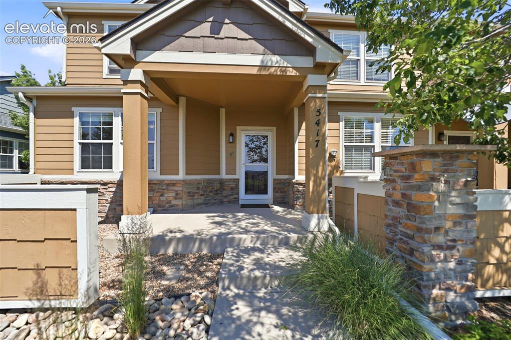 5417 Marco Alley Colorado Springs CO 80924