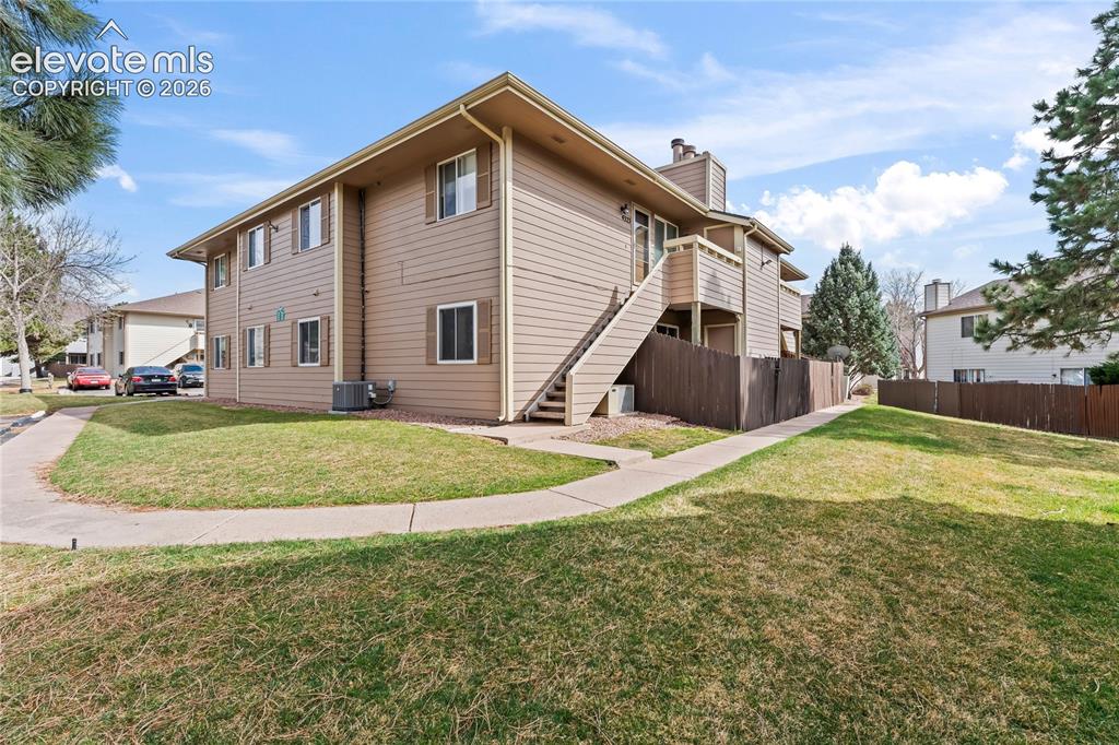 4323 Hawks Lookout Lane Colorado Springs CO 80916