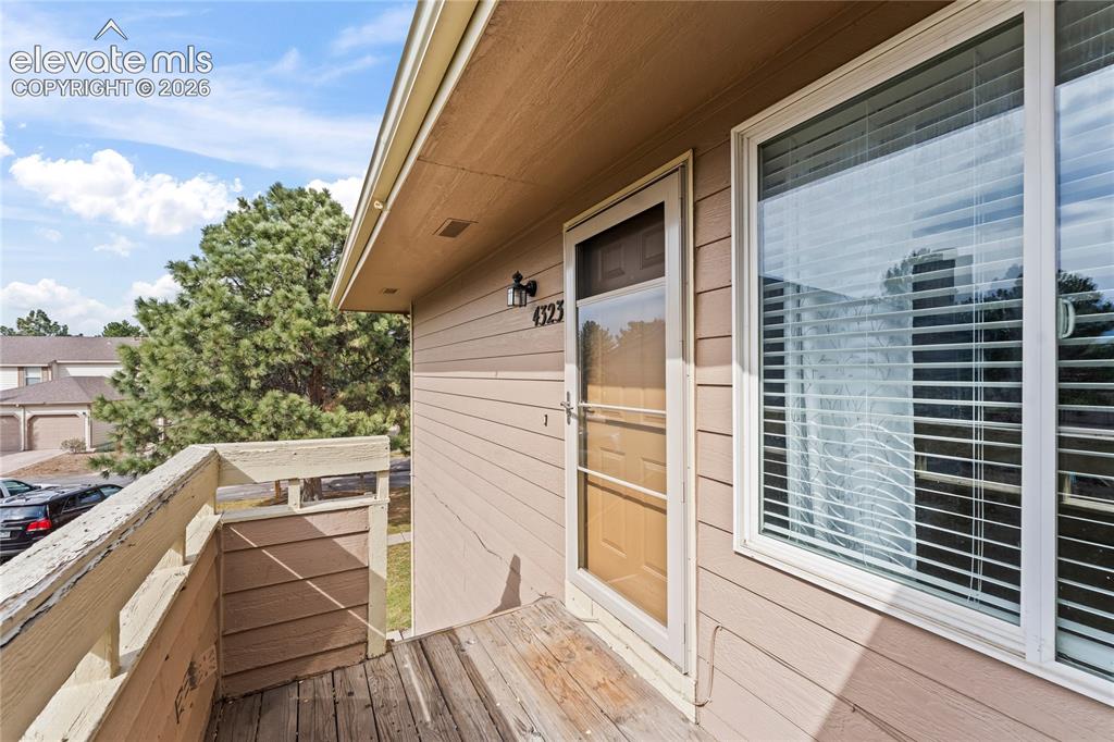 4323 Hawks Lookout Lane Colorado Springs CO 80916
