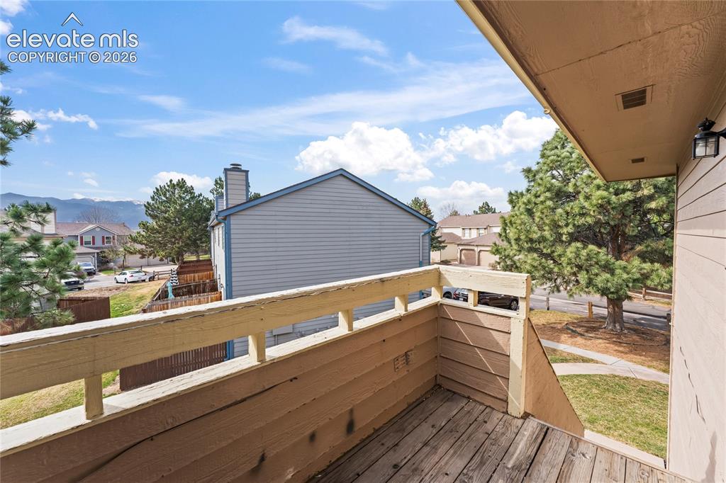 4323 Hawks Lookout Lane Colorado Springs CO 80916