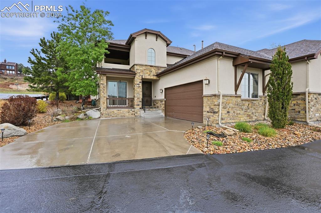 4417 Echo Court Larkspur CO 80118