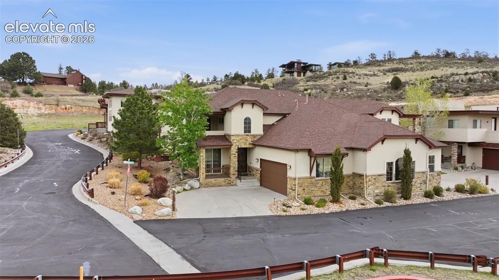 4417 Echo Court Larkspur CO 80118