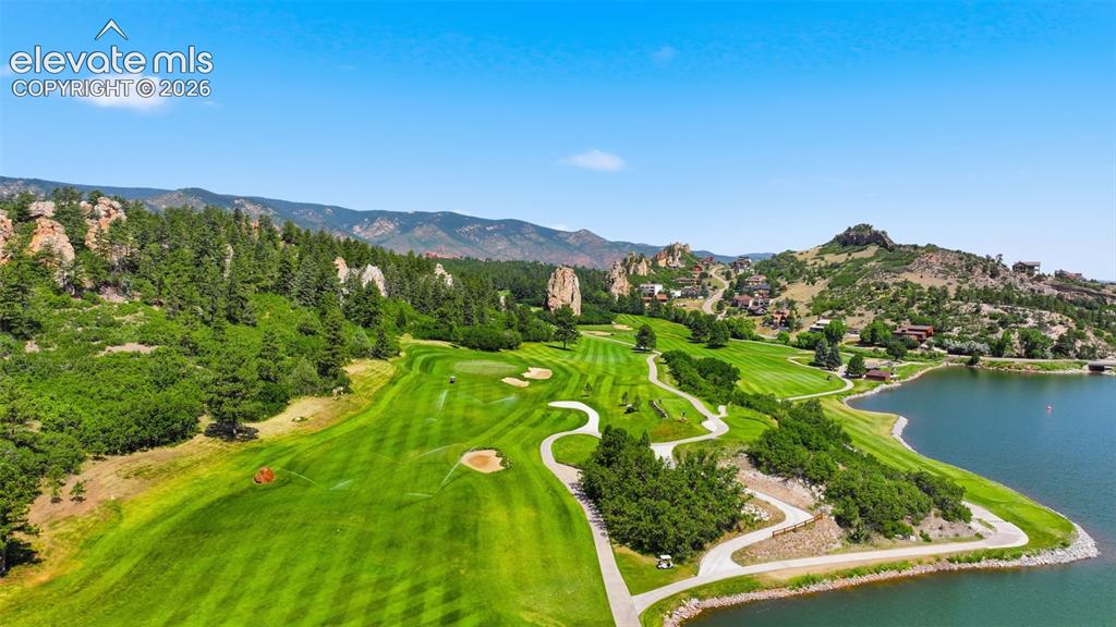 4417 Echo Court Larkspur CO 80118