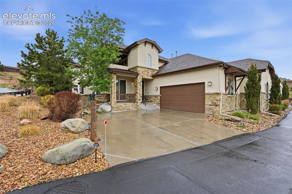 4417 Echo Court Larkspur CO 80118