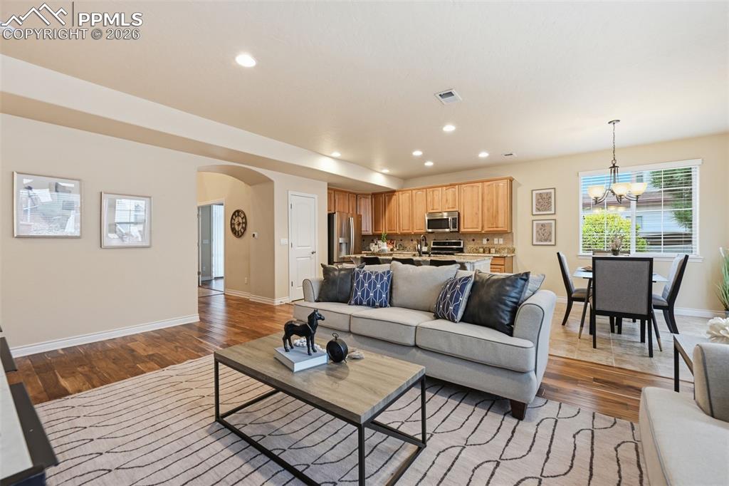 4417 Echo Court Larkspur CO 80118
