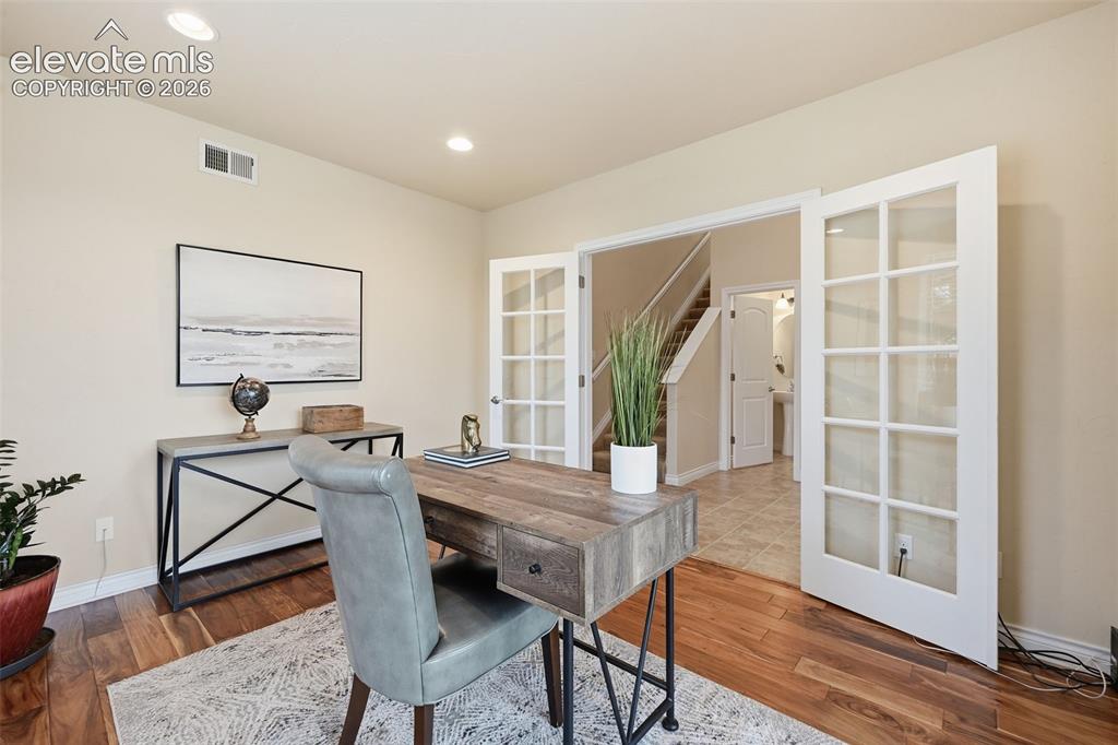 4417 Echo Court Larkspur CO 80118