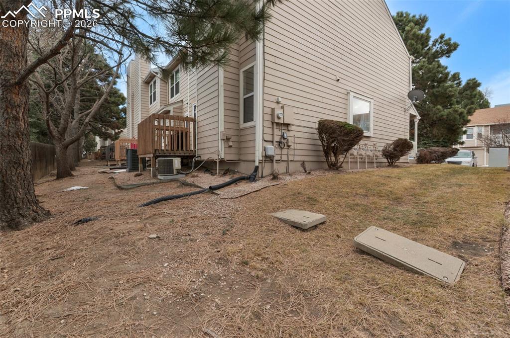 532 Shady Crest Circle Colorado Springs CO 80916