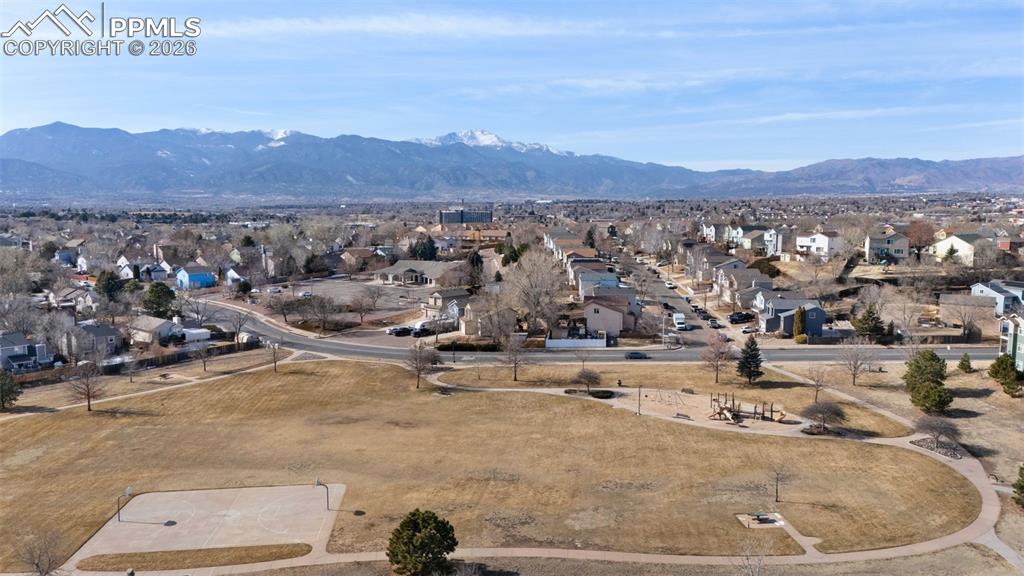 532 Shady Crest Circle Colorado Springs CO 80916