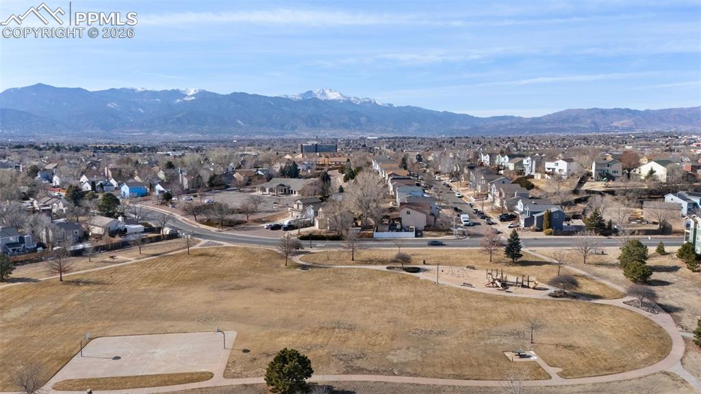 532 Shady Crest Circle Colorado Springs CO 80916