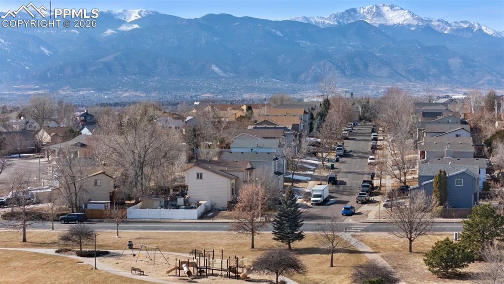 532 Shady Crest Circle Colorado Springs CO 80916