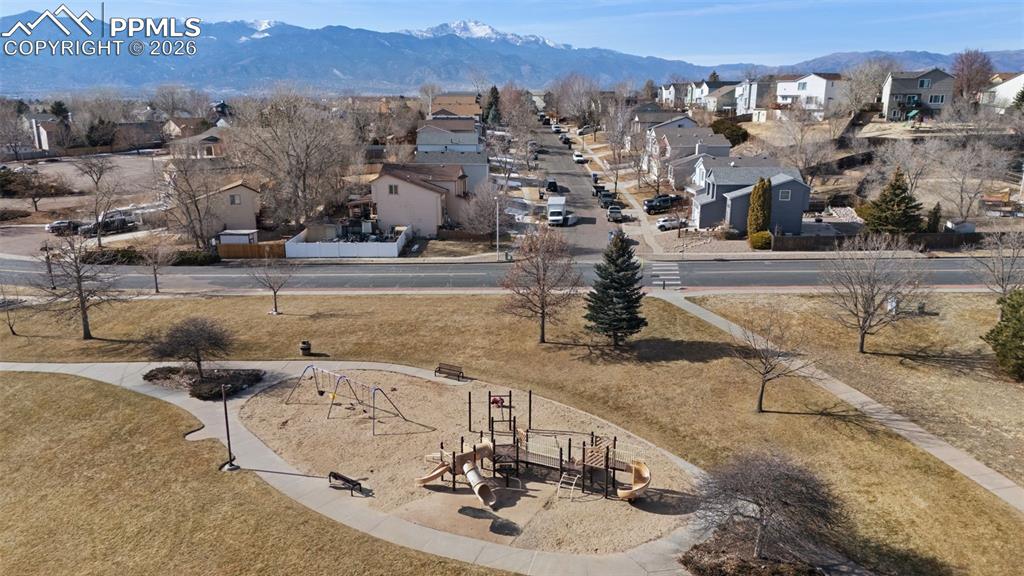 532 Shady Crest Circle Colorado Springs CO 80916