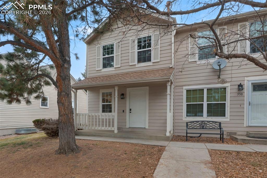 532 Shady Crest Circle Colorado Springs CO 80916