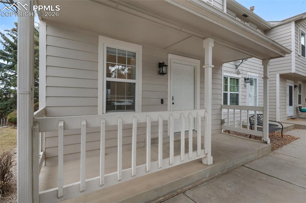 532 Shady Crest Circle Colorado Springs CO 80916
