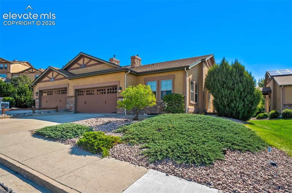 4586 Scarlet Drive Colorado Springs CO 80920