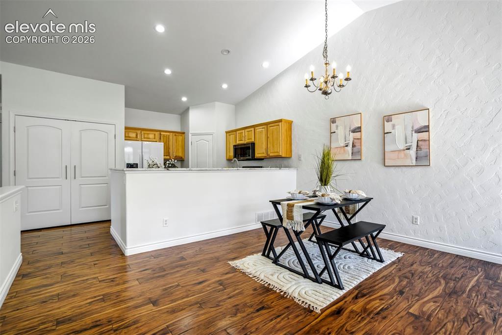 4586 Scarlet Drive Colorado Springs CO 80920