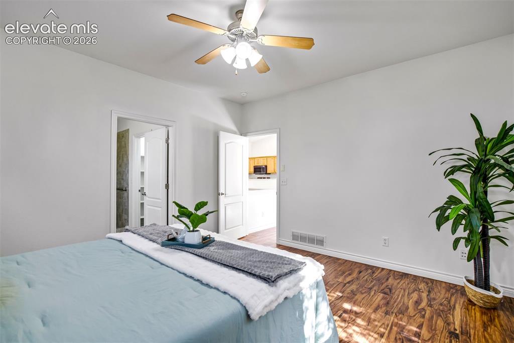 4586 Scarlet Drive Colorado Springs CO 80920
