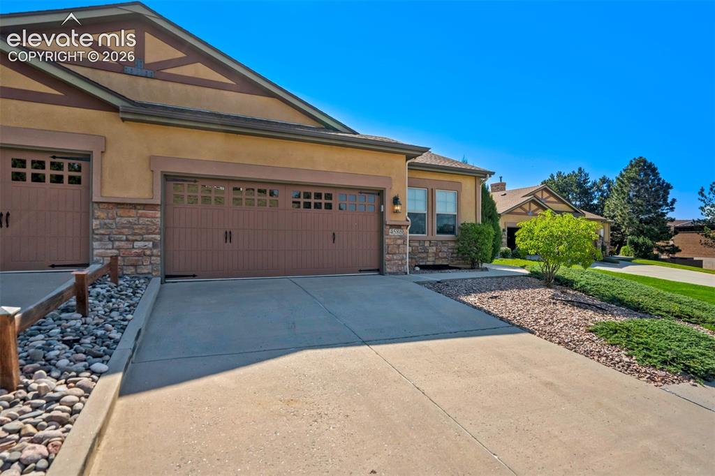 4586 Scarlet Drive Colorado Springs CO 80920