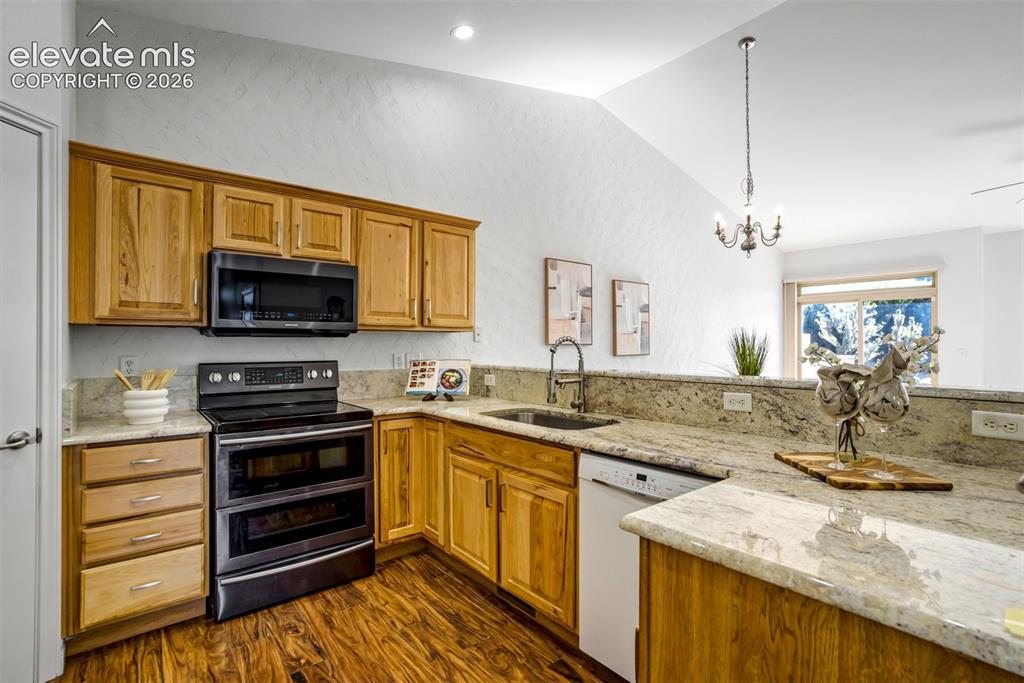 4586 Scarlet Drive Colorado Springs CO 80920