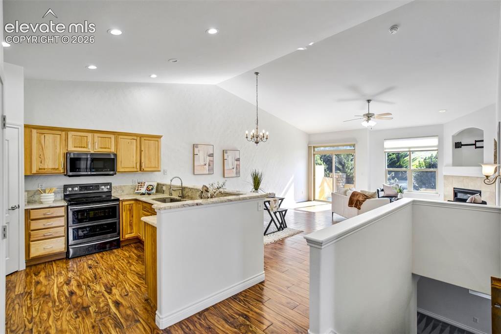 4586 Scarlet Drive Colorado Springs CO 80920
