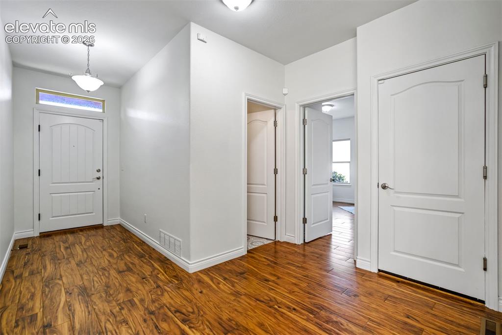 4586 Scarlet Drive Colorado Springs CO 80920