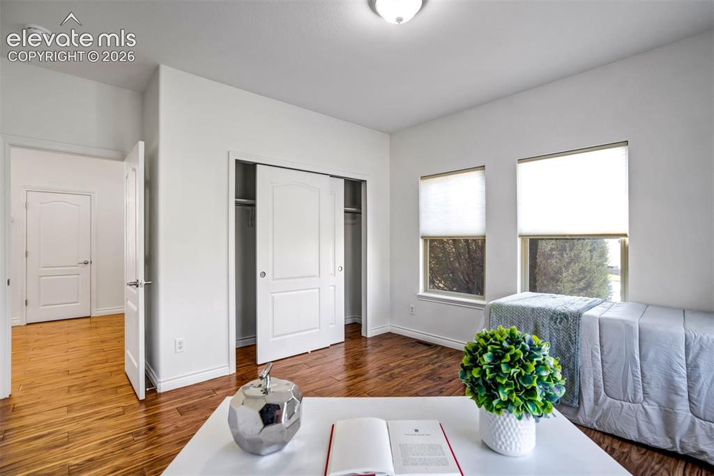 4586 Scarlet Drive Colorado Springs CO 80920